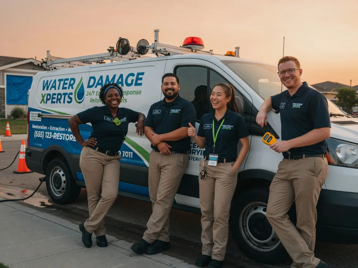 Water Damage Repair company in Ashton, MD