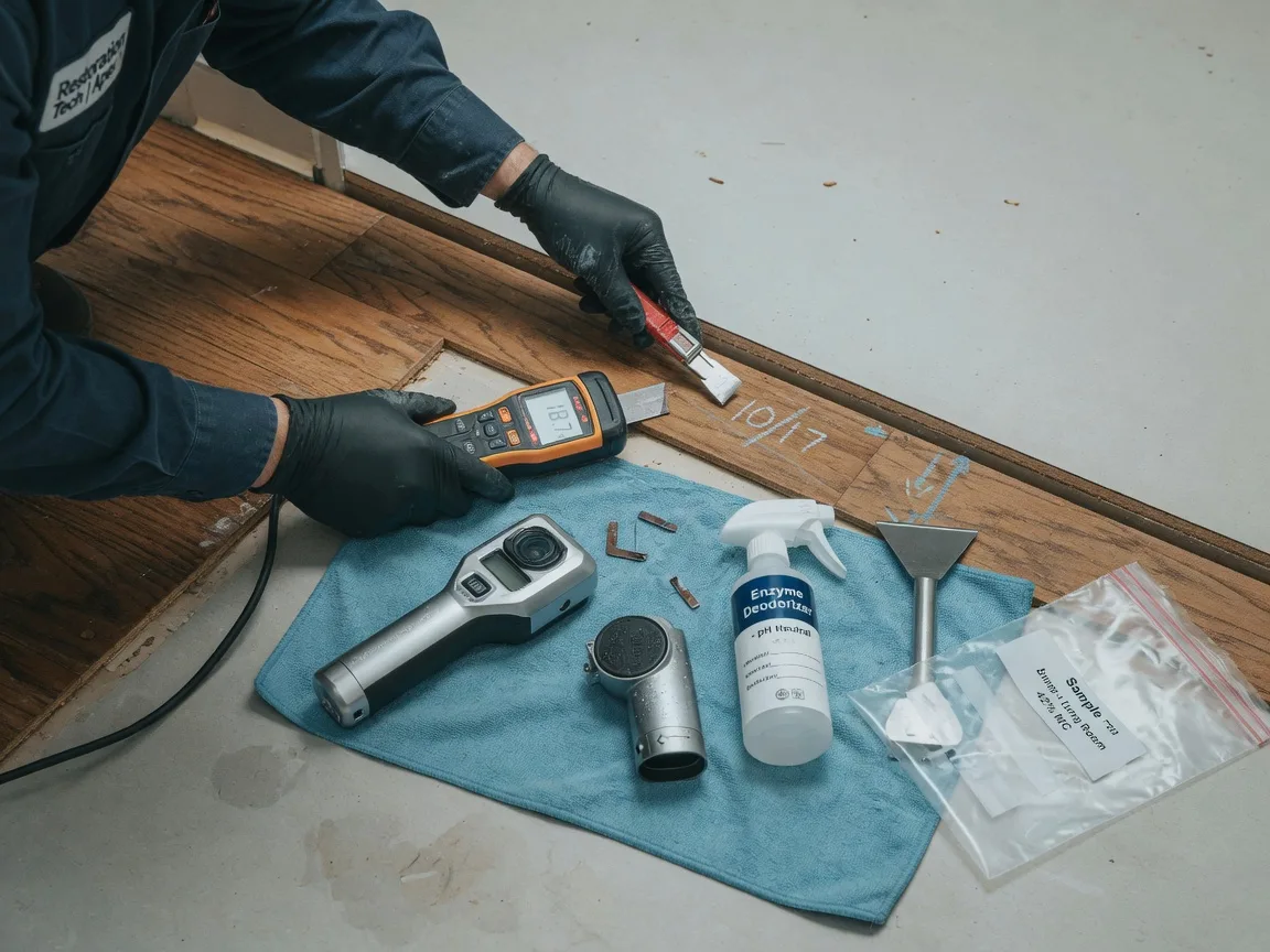Why choose Water Damage Repair in Ashton, MD